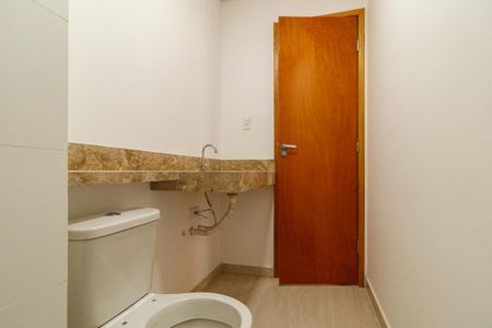 Apartamento à venda com 41m², 2 quartos e sem vaga Apartamento à venda com 41m², 2 quartos e sem vagaBanheiro