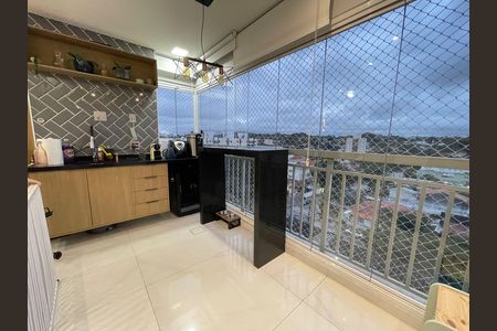Apartamento à venda com 66m², 2 quartos e 1 vaga Apartamento à venda com 66m², 2 quartos e 1 vagaVaranda da Sala