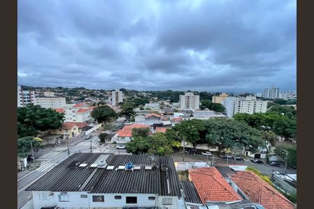Apartamento à venda com 66m², 2 quartos e 1 vaga Apartamento à venda com 66m², 2 quartos e 1 vagaVista da Varanda