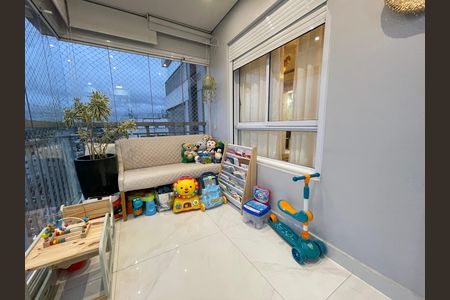 Apartamento à venda com 66m², 2 quartos e 1 vaga Apartamento à venda com 66m², 2 quartos e 1 vagaVaranda da Sala