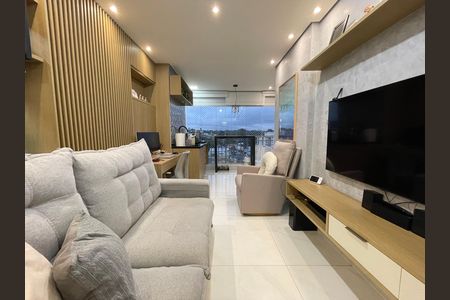 Apartamento à venda com 66m², 2 quartos e 1 vaga