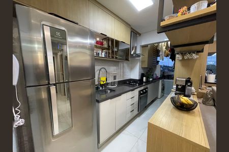 Apartamento à venda com 66m², 2 quartos e 1 vaga Apartamento à venda com 66m², 2 quartos e 1 vagaCozinha e Área de Serviço