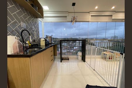 Apartamento à venda com 66m², 2 quartos e 1 vaga Apartamento à venda com 66m², 2 quartos e 1 vagaVaranda da Sala