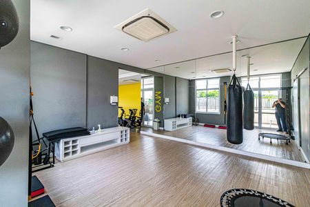 Apartamento à venda com 66m², 2 quartos e 1 vaga Apartamento à venda com 66m², 2 quartos e 1 vagaÁrea comum