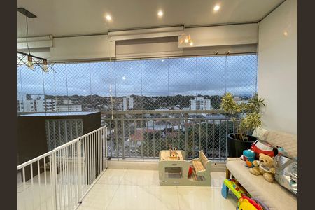 Apartamento à venda com 66m², 2 quartos e 1 vaga Apartamento à venda com 66m², 2 quartos e 1 vagaVista do Quarto 2