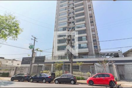 Apartamento à venda com 66m², 2 quartos e 1 vaga Apartamento à venda com 66m², 2 quartos e 1 vagaFachada e portaria