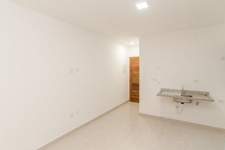 Apartamento à venda com 39m², 2 quartos e sem vaga Apartamento à venda com 39m², 2 quartos e sem vagaSala e Cozinha