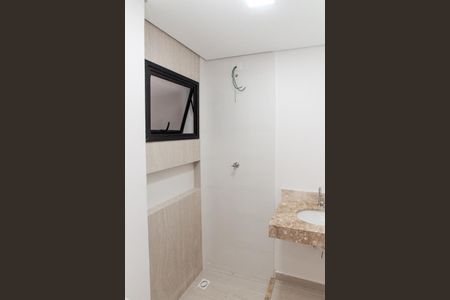 Apartamento à venda com 39m², 2 quartos e sem vaga Apartamento à venda com 39m², 2 quartos e sem vagaBanheiro