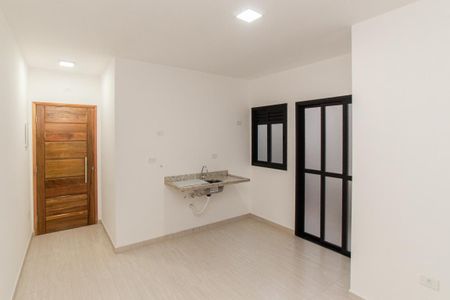 Apartamento à venda com 39m², 2 quartos e sem vaga Apartamento à venda com 39m², 2 quartos e sem vagaSala e Cozinha