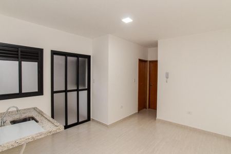 Apartamento à venda com 39m², 2 quartos e sem vaga Apartamento à venda com 39m², 2 quartos e sem vagaSala e Cozinha