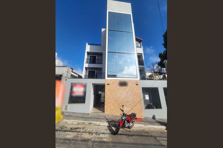 Apartamento à venda com 39m², 2 quartos e sem vaga Apartamento à venda com 39m², 2 quartos e sem vagaFachada