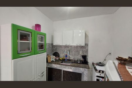 Casa para alugar com 55m², 1 quarto e sem vaga Casa para alugar com 55m², 1 quarto e sem vagaCozinha
