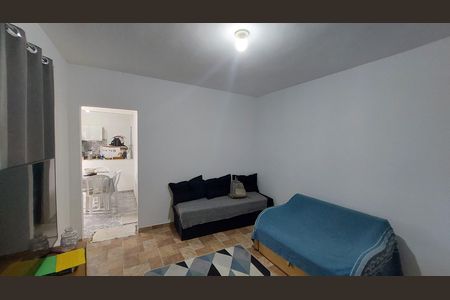 Sala de casa para alugar com 1 quarto, 55m² em Cabuçu, Nova Iguaçu