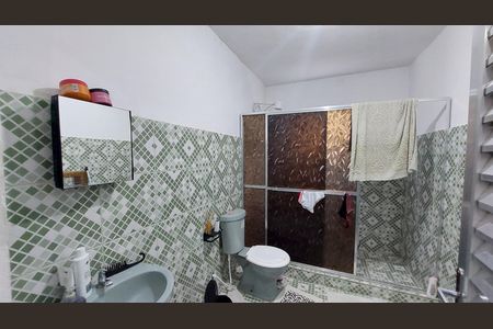 Casa para alugar com 55m², 1 quarto e sem vaga Casa para alugar com 55m², 1 quarto e sem vagaBanheiro