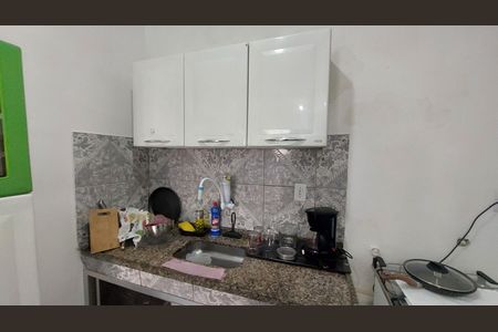 Casa para alugar com 55m², 1 quarto e sem vaga Casa para alugar com 55m², 1 quarto e sem vagaCozinha