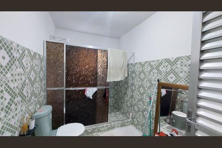 Casa para alugar com 55m², 1 quarto e sem vaga Casa para alugar com 55m², 1 quarto e sem vagaBanheiro