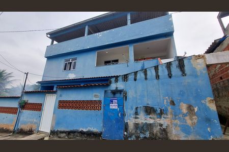 Casa para alugar com 55m², 1 quarto e sem vaga Casa para alugar com 55m², 1 quarto e sem vagaFachada
