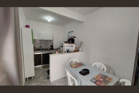 Casa para alugar com 55m², 1 quarto e sem vaga Casa para alugar com 55m², 1 quarto e sem vagaCozinha