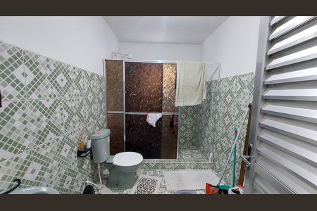 Casa para alugar com 55m², 1 quarto e sem vaga Casa para alugar com 55m², 1 quarto e sem vagaBanheiro
