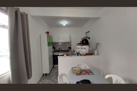 Casa para alugar com 55m², 1 quarto e sem vaga Casa para alugar com 55m², 1 quarto e sem vagaCozinha