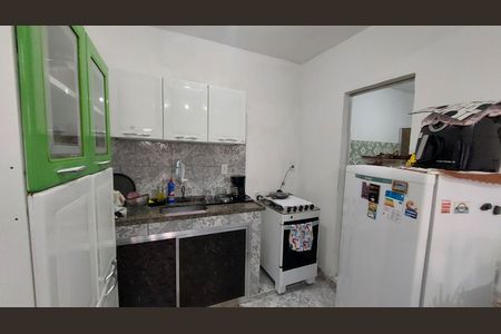 Casa para alugar com 55m², 1 quarto e sem vaga Casa para alugar com 55m², 1 quarto e sem vagaCozinha