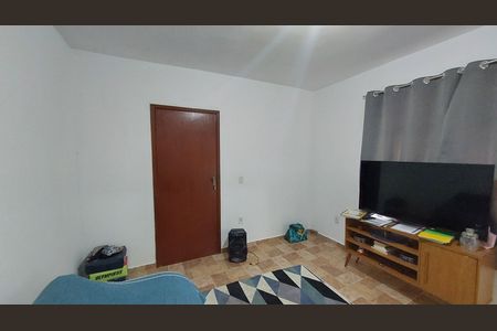 Sala de casa para alugar com 1 quarto, 55m² em Cabuçu, Nova Iguaçu