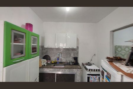 Casa para alugar com 55m², 1 quarto e sem vaga Casa para alugar com 55m², 1 quarto e sem vagaCozinha