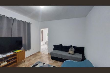 Sala de casa para alugar com 1 quarto, 55m² em Cabuçu, Nova Iguaçu