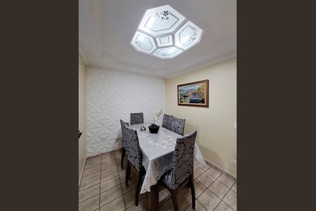 Copa de casa à venda com 2 quartos, 100m² em Jardim Santa Cruz, São Paulo