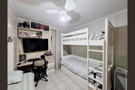 Quarto 1 de casa à venda com 2 quartos, 100m² em Jardim Santa Cruz, São Paulo