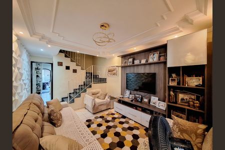 Sala de casa à venda com 2 quartos, 100m² em Jardim Santa Cruz, São Paulo