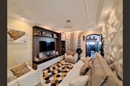 Sala de casa à venda com 2 quartos, 100m² em Jardim Santa Cruz, São Paulo