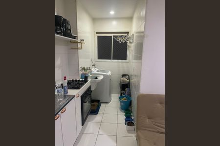 Apartamento à venda com 34m², 2 quartos e 1 vaga Apartamento à venda com 34m², 2 quartos e 1 vagaCozinha