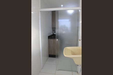 Apartamento para alugar com 53m², 2 quartos e sem vagaLavanderia