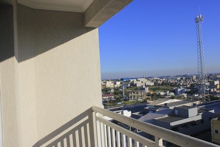 Apartamento para alugar com 53m², 2 quartos e sem vagaVaranda