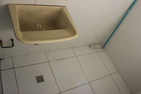Apartamento para alugar com 53m², 2 quartos e sem vagaLavanderia