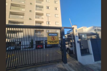 Apartamento para alugar com 53m², 2 quartos e sem vagaFachada com placa QuintoAndar