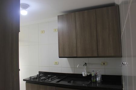 Apartamento para alugar com 53m², 2 quartos e sem vagaCozinha
