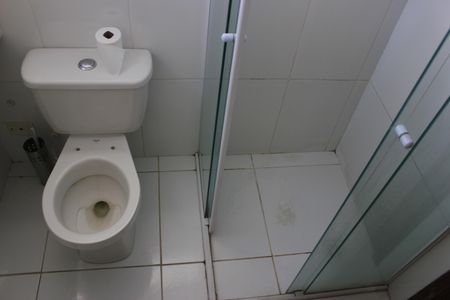 Apartamento para alugar com 53m², 2 quartos e sem vagaBanheiro