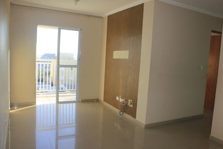 Sala de apartamento para alugar com 2 quartos, 53m² em Bonsucesso, Guarulhos