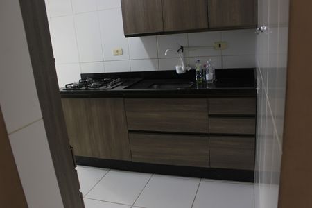 Apartamento para alugar com 53m², 2 quartos e sem vagaCozinha