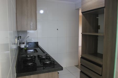 Apartamento para alugar com 53m², 2 quartos e sem vagaCozinha