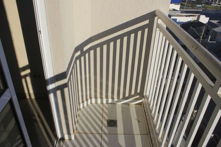 Apartamento para alugar com 53m², 2 quartos e sem vagaVaranda