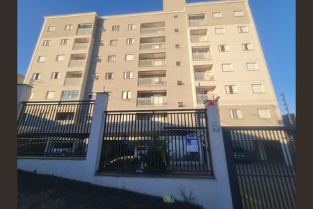Apartamento para alugar com 53m², 2 quartos e sem vagaFachada com placa QuintoAndar