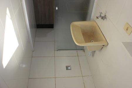 Apartamento para alugar com 53m², 2 quartos e sem vagaLavanderia