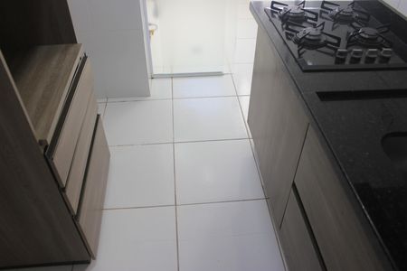 Apartamento para alugar com 53m², 2 quartos e sem vagaCozinha