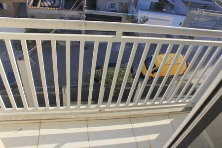 Apartamento para alugar com 53m², 2 quartos e sem vagaVaranda