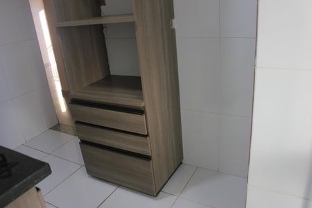 Apartamento para alugar com 53m², 2 quartos e sem vagaCozinha