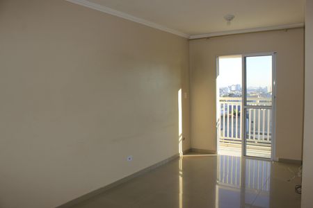 Sala de apartamento para alugar com 2 quartos, 53m² em Bonsucesso, Guarulhos