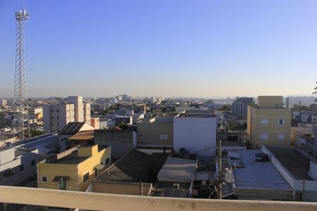 Varanda de apartamento para alugar com 2 quartos, 53m² em Bonsucesso, Guarulhos